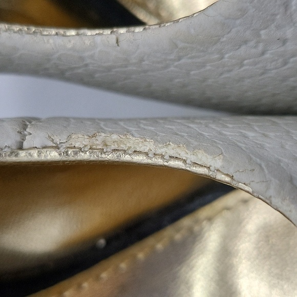 2- Mossimo Women's Platforms Open Toe Slip-on Shoes Size 7 - Picture 10 of 16